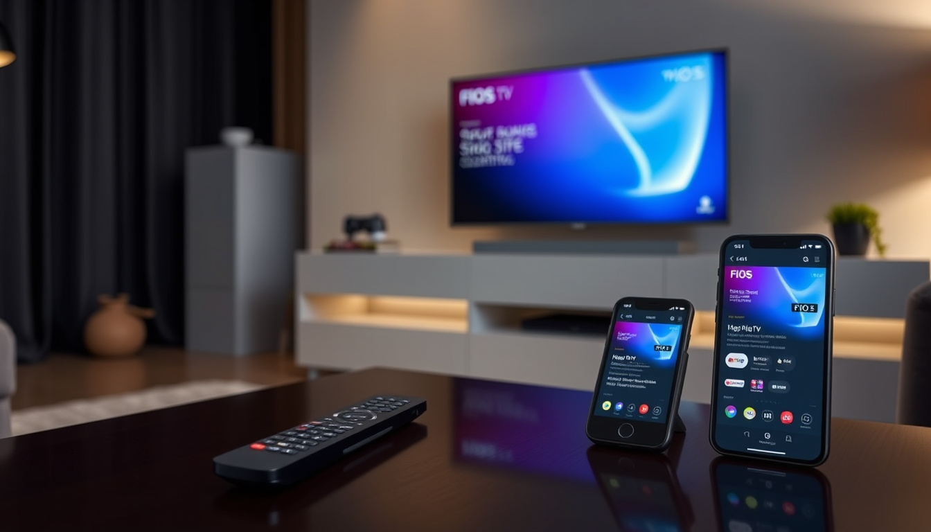 Fios TV App Guide: Download, Log In, and Watch Live TV - Cast Of US