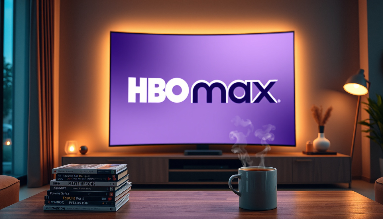 Best Shows on HBO Max: Top Series to Watch in 2026 - Cast Of US