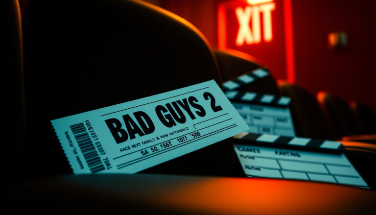 Bad Guys 2: Parental Guide, Release & Age Rating
