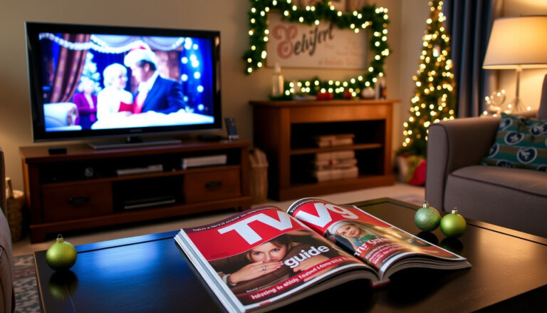 What Christmas Movies Are on Tonight? Irish TV Guide