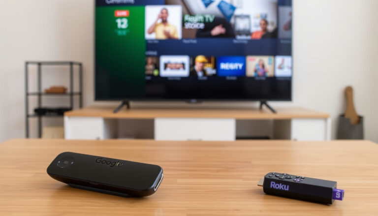 Google TV vs Roku: Which streaming platform is better