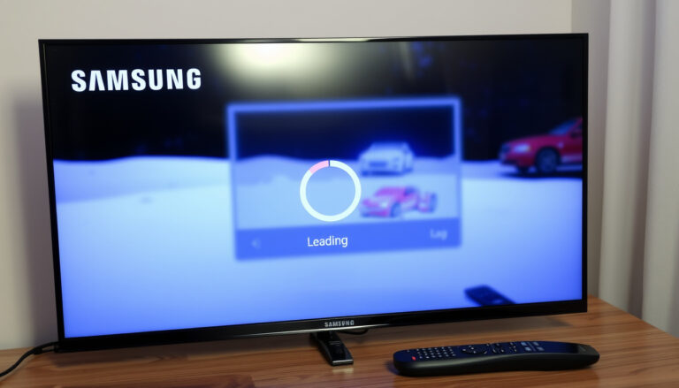 Why Is My Samsung TV So Slow? Fix Lag & Freezing