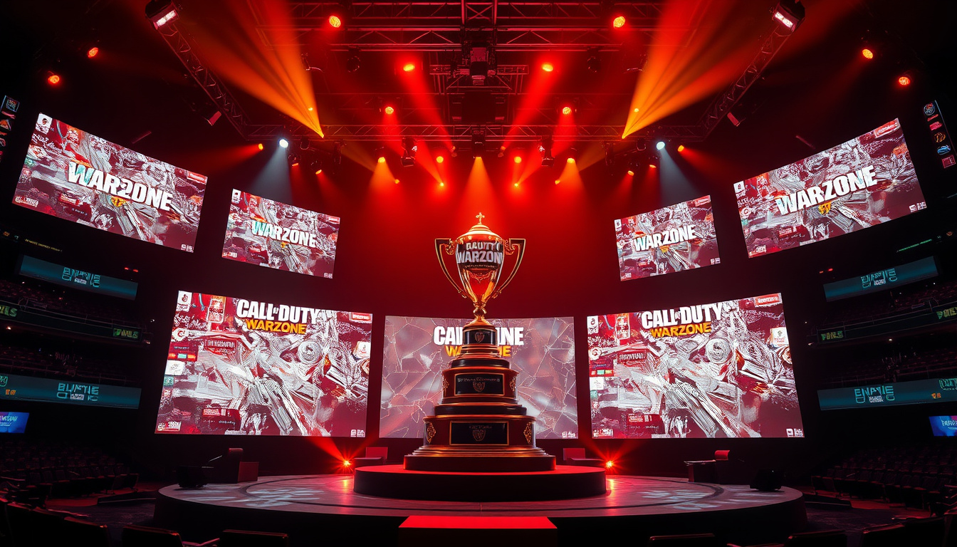 World Series of Warzone 2026: Prize Pool and How to Qualify