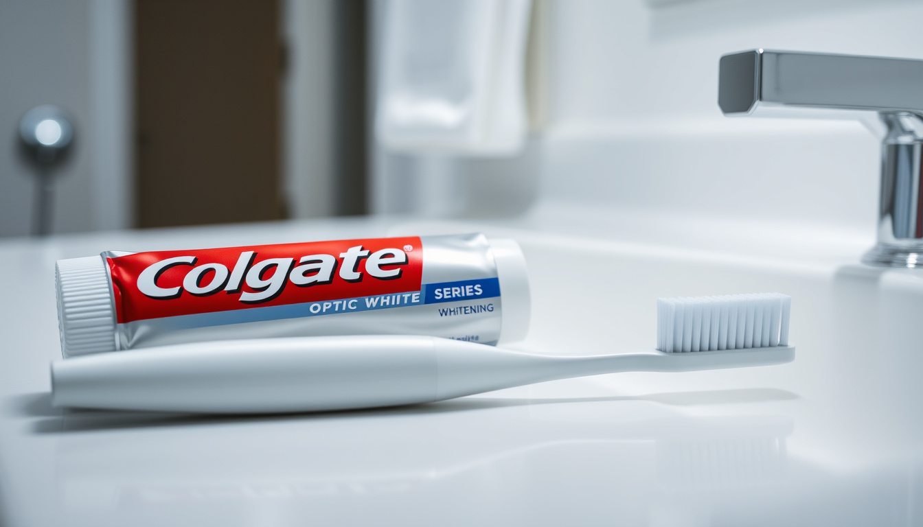 Colgate Optic White Pro Series Review: Facts & Risks